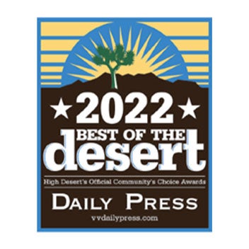 2022 Best of the Desert Winner